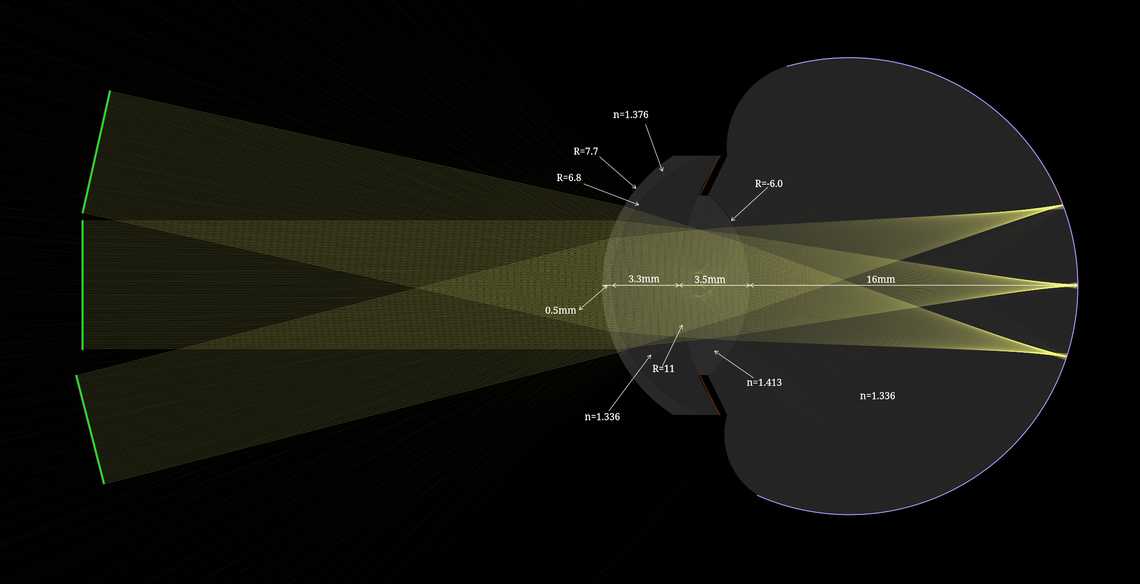 Schematic Eye