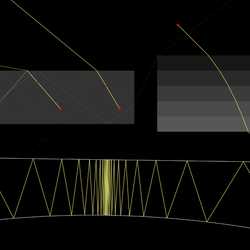 Single Ray demo