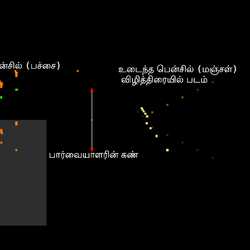உடைந்த பென்சில்