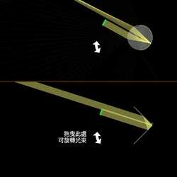 回復反射器